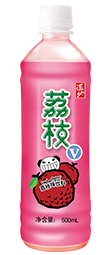 汇泉洋酒_道地荔枝果味饮料