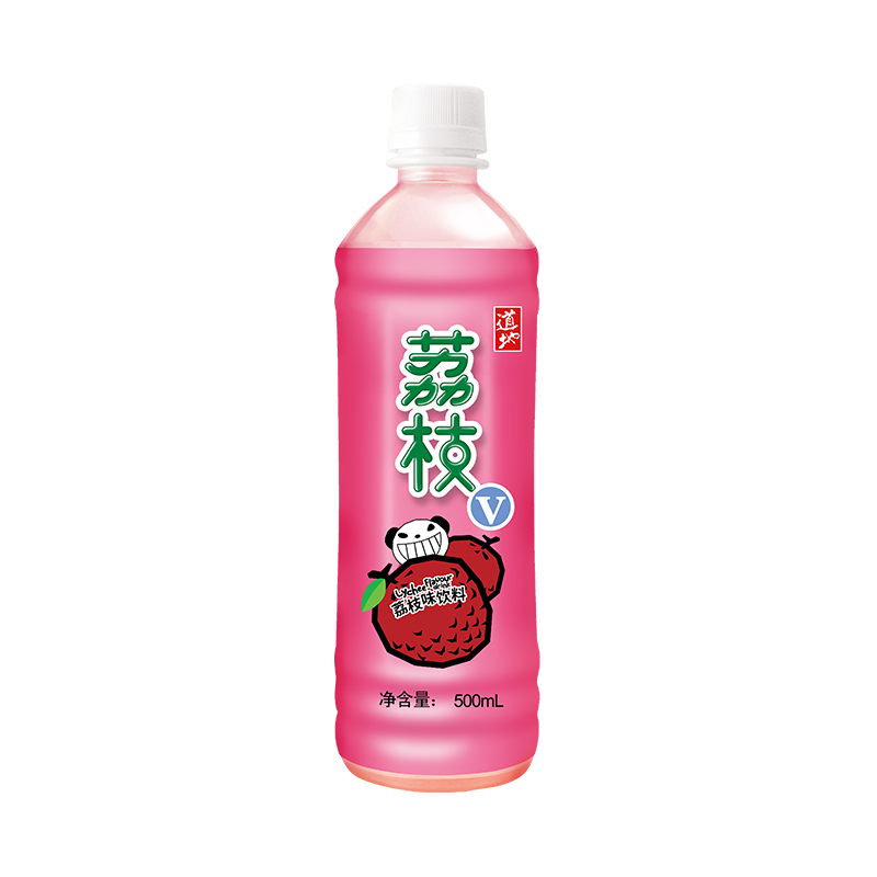 汇泉洋酒_道地荔枝果味饮料