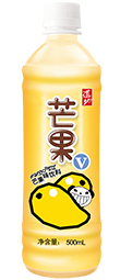 汇泉洋酒_道地芒果果味饮料
