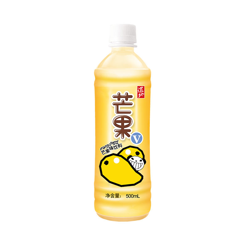 汇泉洋酒_道地芒果果味饮料