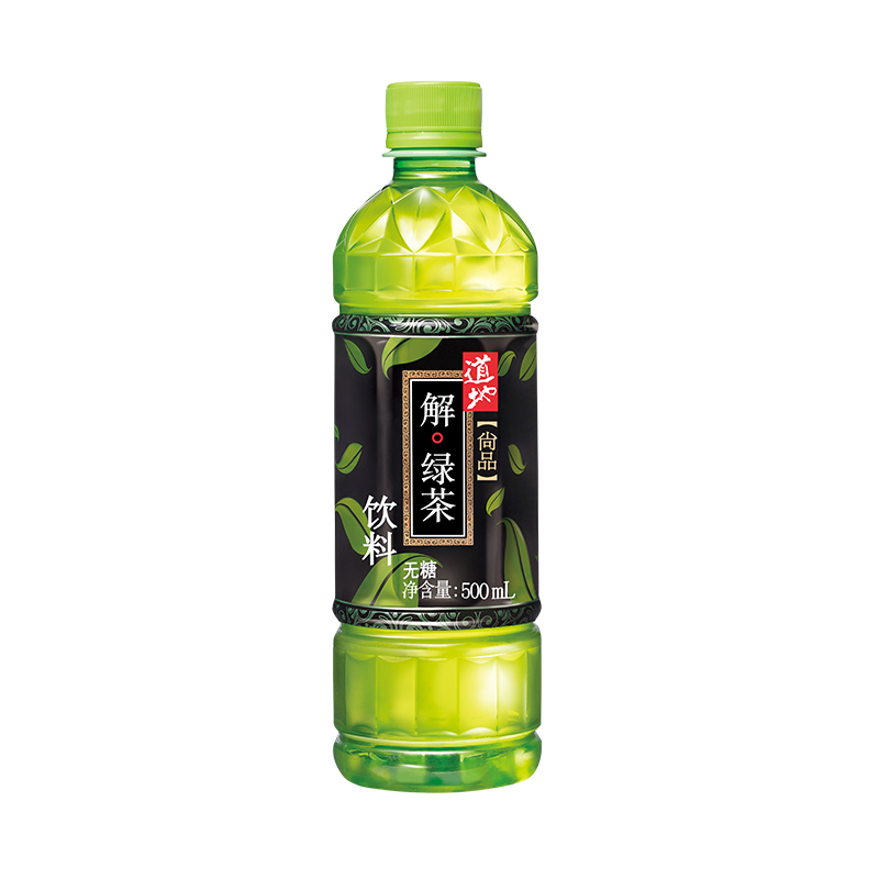 汇泉洋酒_道地尚品解.绿茶饮料