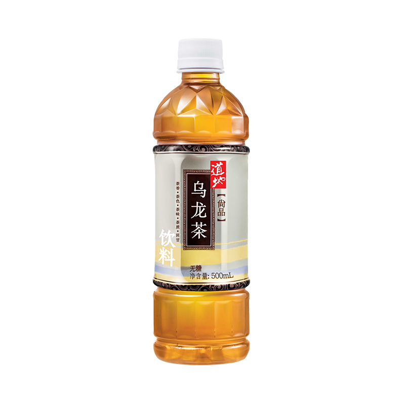 汇泉洋酒_道地尚品乌龙茶饮料