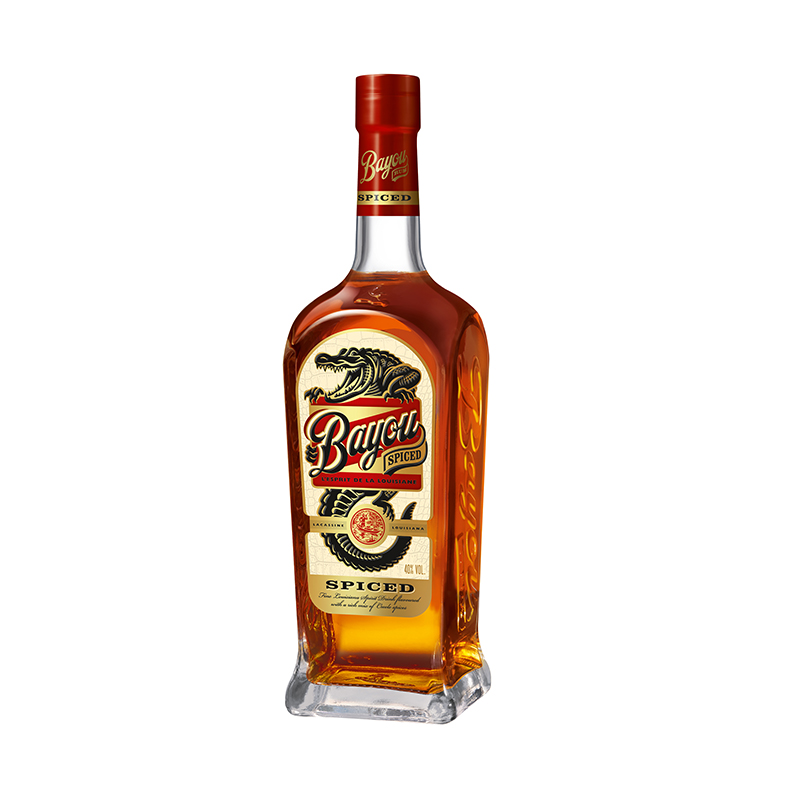 Telford China_The Bayou™ Spiced