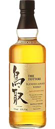 Telford China_Tottori blended malt-Bourbon