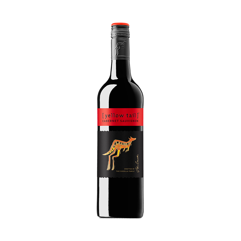 Telford China_[yellow tail]® Cabernet Sauvignon