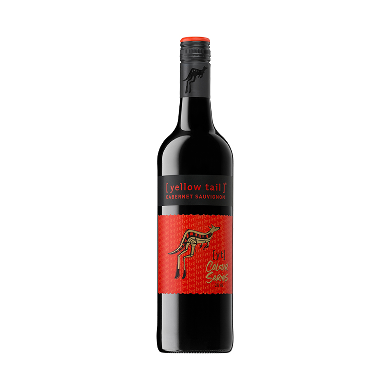 Telford China_[yellow tail]® Color Cabernet Sauvignon
