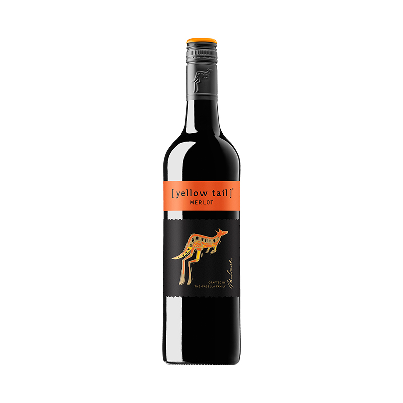 Telford China_[yellow tail]® Merlot