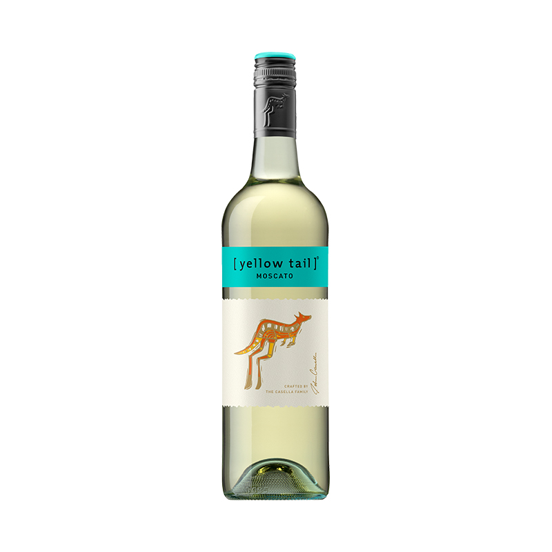 Telford China_[yellow tail]® Moscato