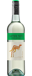 Telford China_[yellow tail]® Pinot Grigio