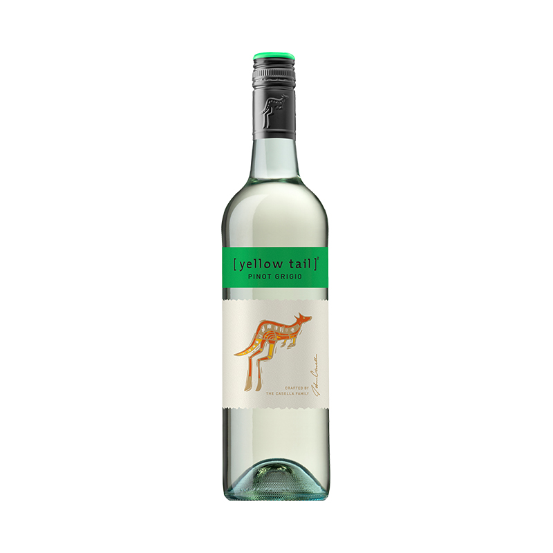 Telford China_[yellow tail]® Pinot Grigio