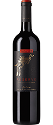 Telford China_[yellow tail]® Reserve Cabernet Sauvignon