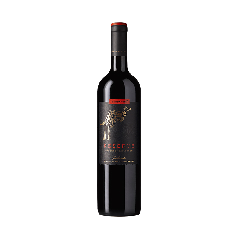 Telford China_[yellow tail]® Reserve Cabernet Sauvignon