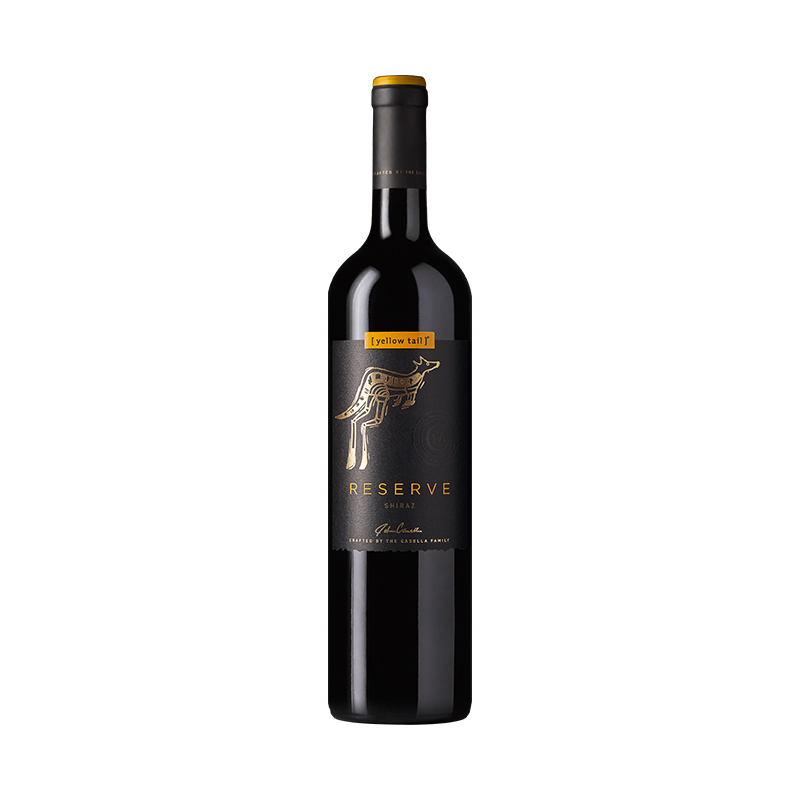 Telford China_[yellow tail]® Reserve Shiraz