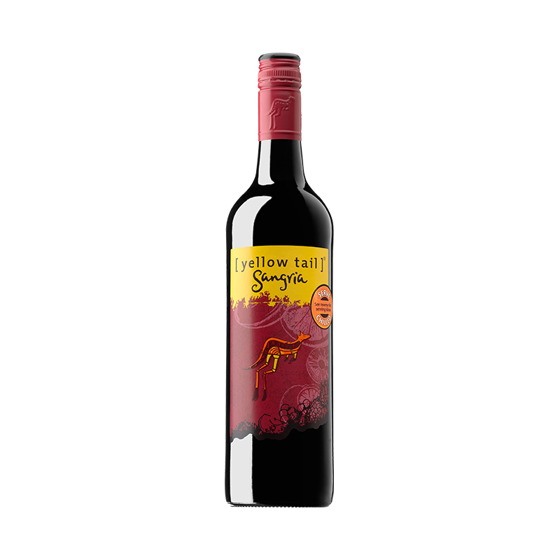 Telford China_[yellow tail]® Sangria